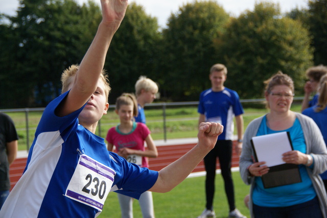 DSC08616 Jeugd clubkampioenschap 5 okt 2013