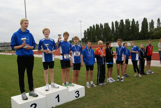 DSC08820 Jeugd clubkampioenschap 5 okt 2013