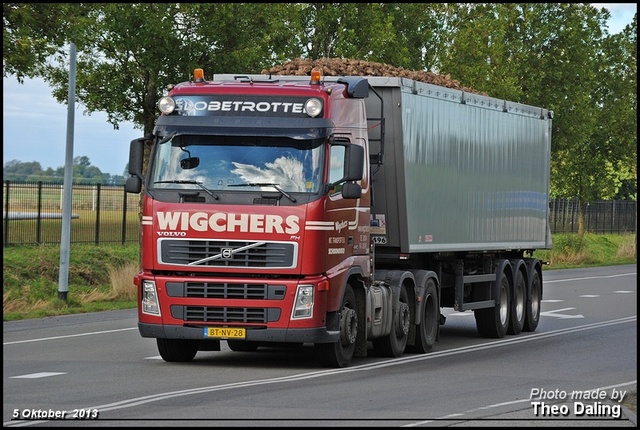 Wigchers - Schoonoord  BT-NV-28 Volvo