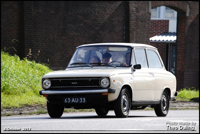 Daf ( Auto) 63-AU-33 Nostalgie 