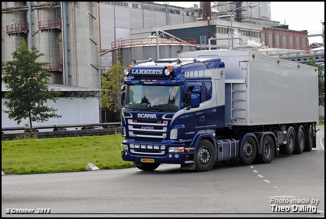 Lammerts, R -  Hoogkerk BV-FL-05 Scania
