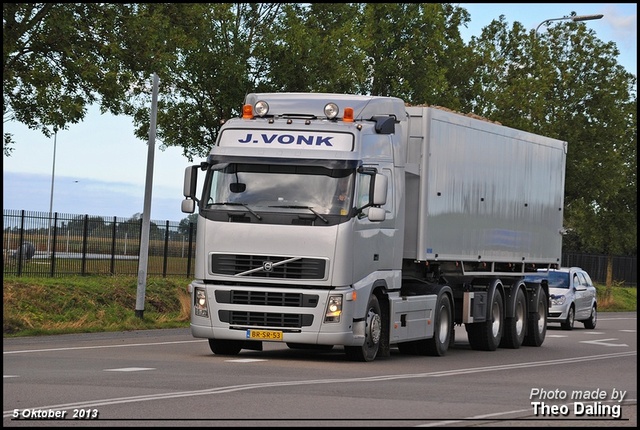 Vonk, J -  BR-SR-53 Volvo