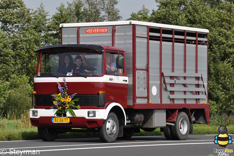 DSC 8726-BorderMaker - Historisch Vervoer Lopik-Gouda 2013