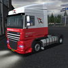 gts Daf XF105 + Dieplader s... - GTS COMBO'S