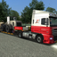 gts Daf XF105 + Dieplader s... - GTS COMBO'S