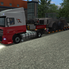 gts Daf XF105 + Dieplader s... - GTS COMBO'S