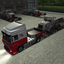 gts Daf XF105 + Dieplader s... - GTS COMBO'S