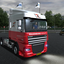 gts Daf XF105 + Dieplader s... - GTS COMBO'S