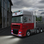 gts Daf XF105 8x4 + Dieplad... - GTS COMBO'S