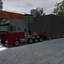 gts Daf XF105 8x4 + Dieplad... - GTS COMBO'S