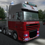 gts Daf XF105 8x4 + Dieplad... - GTS COMBO'S