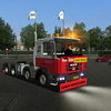 gts Man F2000 8x4 + Dieplad... - GTS COMBO'S