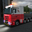 gts Mercedes Actros 4160 MP... - GTS COMBO'S