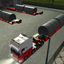 gts Scania R500 8x4 + Diepl... - GTS COMBO'S