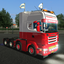 gts Scania R500 8x4 + Diepl... - GTS COMBO'S