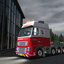 gts Volvo Fh16 700 8x4 + Di... - GTS COMBO'S