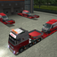 gts Volvo Fh16 700 8x4 + Di... - GTS COMBO'S