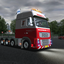 gts Volvo Fh16 700 8x4 + Di... - GTS COMBO'S