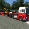 gts Man TGS 6x4 + Dieplader... - GTS COMBO'S