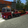 gts Man TGS 6x4 + Dieplader... - GTS COMBO'S