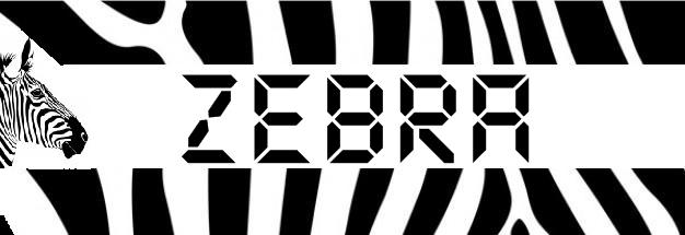 logo VS UTS Zebra