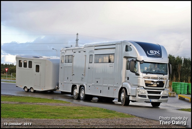 Hester-Horses - Chevaux  KLE H66601 Paarde transport