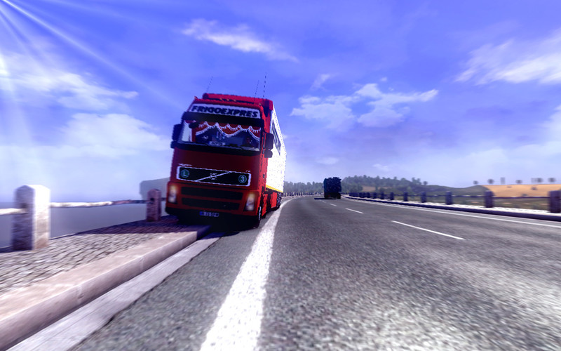 ScreenShot Contest for ETS2 ScreenShot Contest - Winners