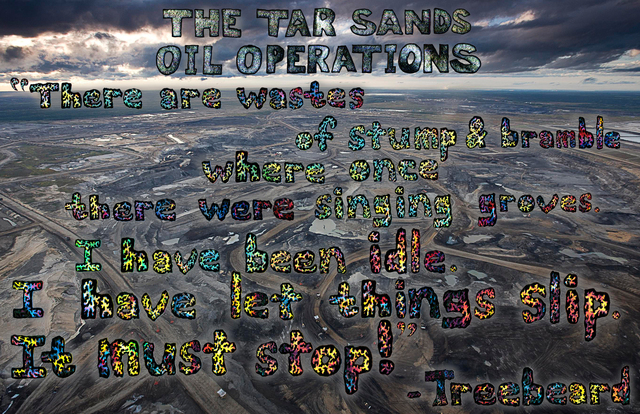 Tar Sands sideways Picture Box