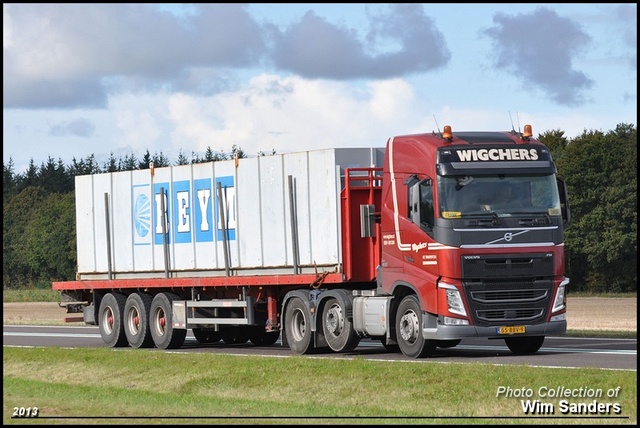 Wigchers - Schoonoord  55-BBV-9 (318) Wim