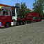 gts Man TGX XXL V8 8x4 + di... - GTS COMBO'S