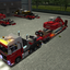 gts Man TGX XXL V8 8x4 + di... - GTS COMBO'S