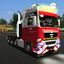gts Man TGX XXL V8 8x4 + di... - GTS COMBO'S