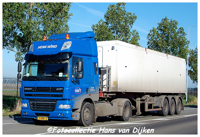 Wind Henk 71-BBL-6 - 