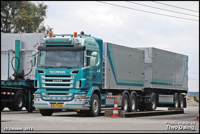 Oosting, J - Weerdinge BT-VH-70 Scania