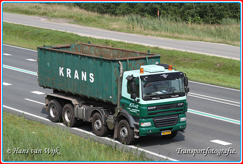 BX-BT-41  C-border - Container Kippers