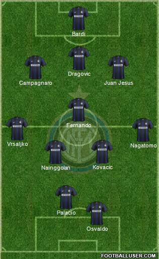 852516 FC Internazionale - 