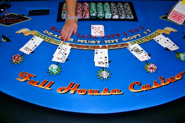 Casino Night Casino Night Rentals Houston