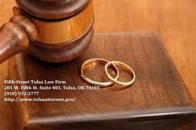 Family-Law Fifth Street Tulsa Law Firm (918) 932-2777