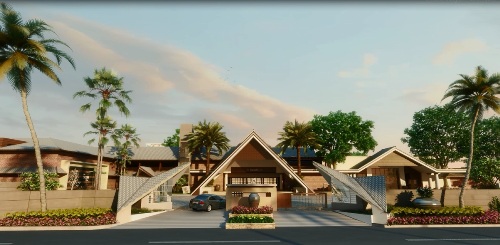 3D Walkthrough Picture Box