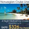 Bahama Cruise - Pick of the week