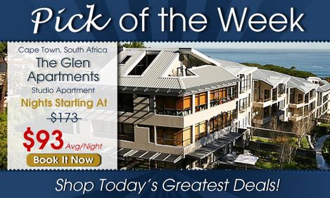 Cape Town with Header Pick of the week