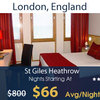hotel London10-17 - Pick of the week