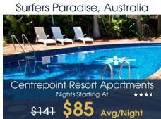 Surfers Paradise Pick of the week