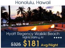 Waikiki Beach Pick of the week