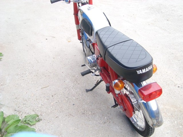 135812430 6 big Yamaha FS1-achtigen