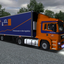 gts Man TGS + 15 ton 2 asse... - GTS COMBO'S