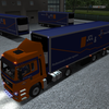 gts Man TGS + 15 ton 2 asse... - GTS COMBO'S