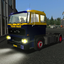 gts Daf 2800 + 2 asser zeil... - GTS COMBO'S