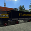 gts Daf 2800 + 2 asser zeil... - GTS COMBO'S