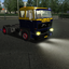 gts Daf 2800 + 2 asser zeil... - GTS COMBO'S